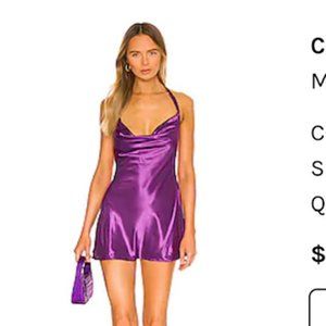 Courtney Halter Mini Dress
